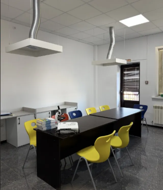 JOO High School Атырау