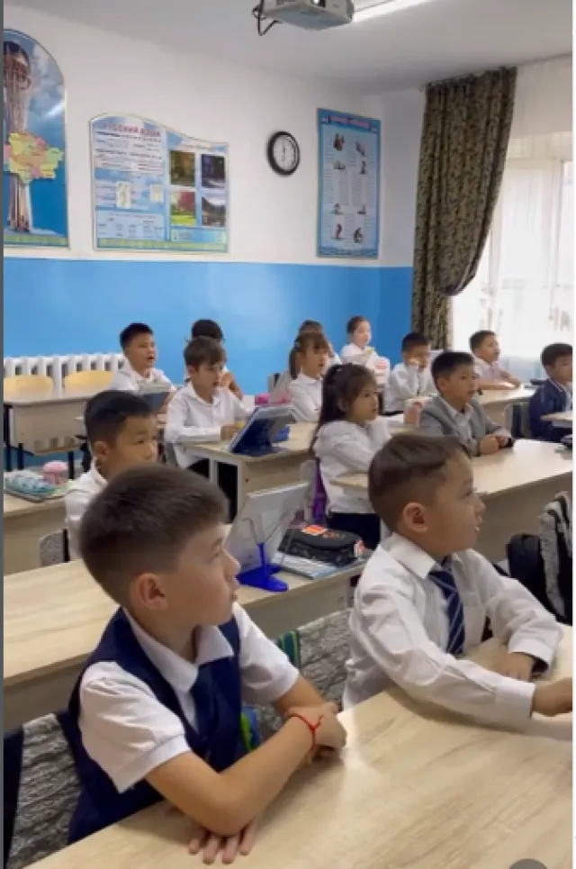 Тагылым ​Частная средняя школа фото