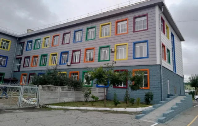 Гимназия им. Т. Аубакирова фото