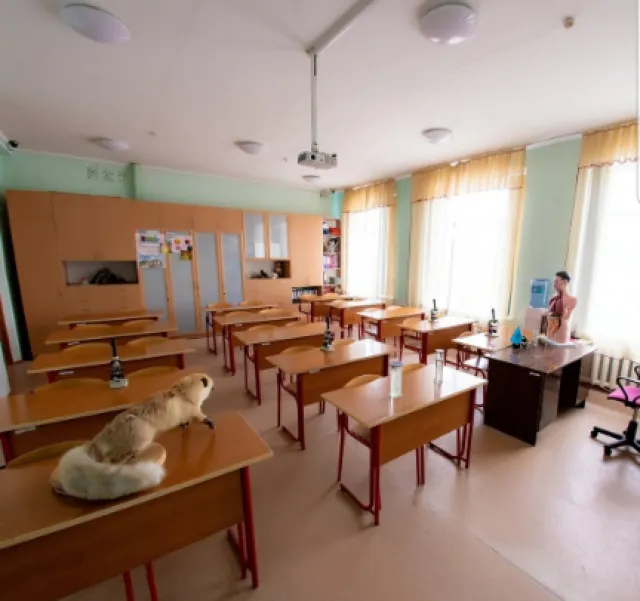 Гимназия им. Т. Аубакирова