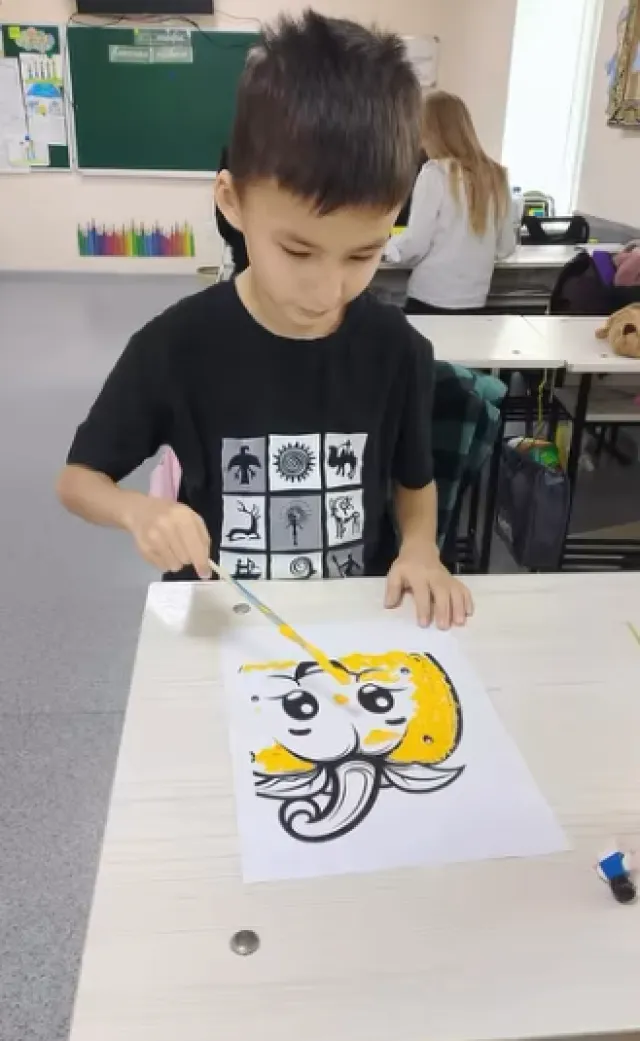 Бахыт ​Частная начальная школа