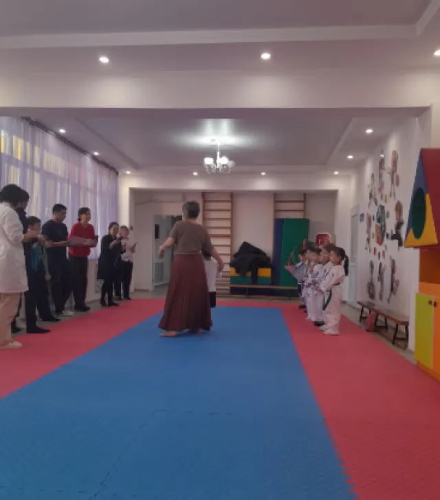 Baby city ​Детская школа-садик