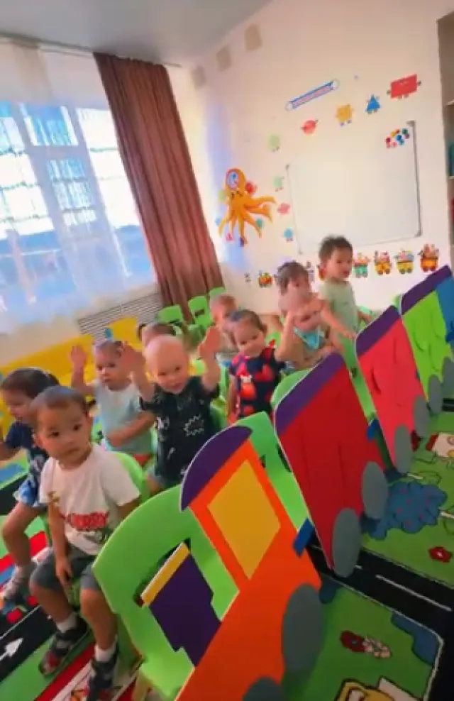 Baby city ​Детская школа-садик