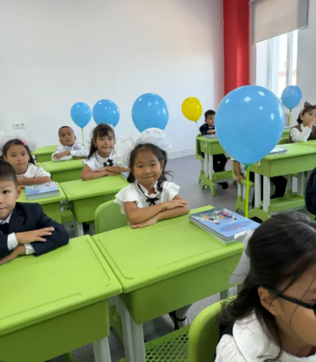 Nomad School ​Частная школа