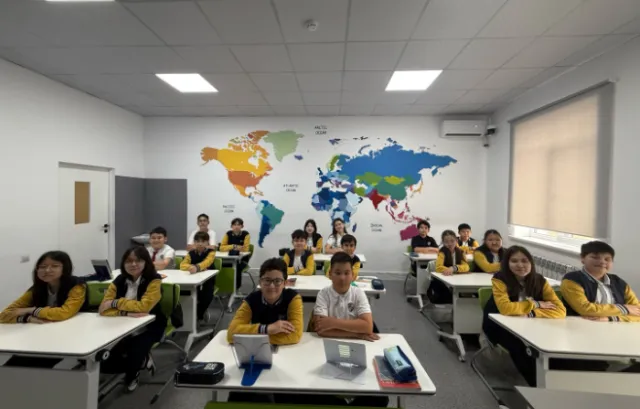 Nomad School ​Частная школа