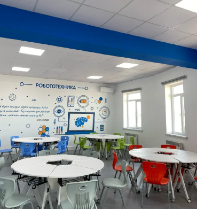 Nomad School ​Частная школа