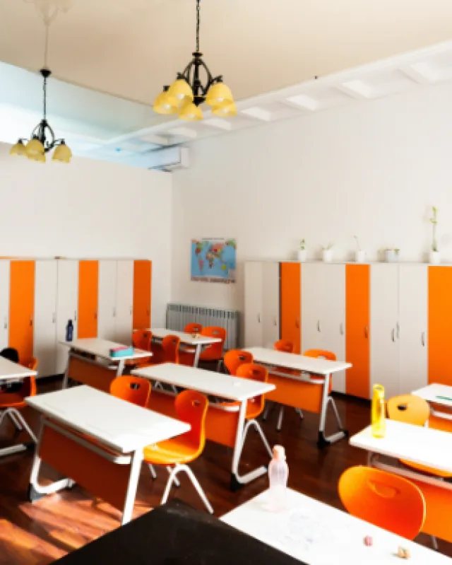 Oi-Sana school ​Школа-лицей