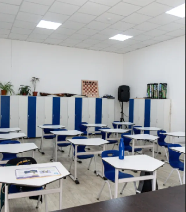 Oi-Sana school ​Школа-лицей