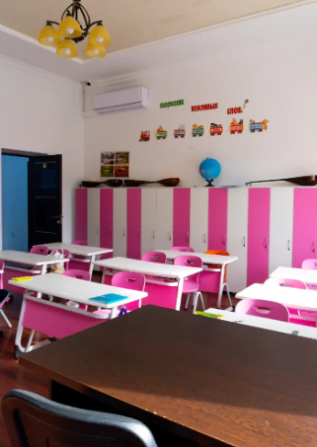 Oi-Sana school ​Школа-лицей