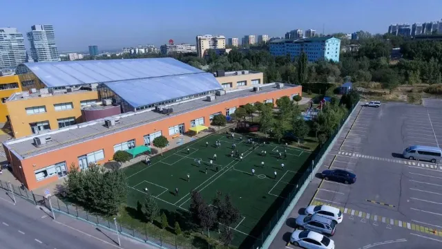 Haileybury Almaty British School