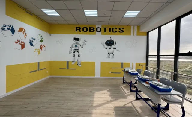 Ulzhan Intellectual School 