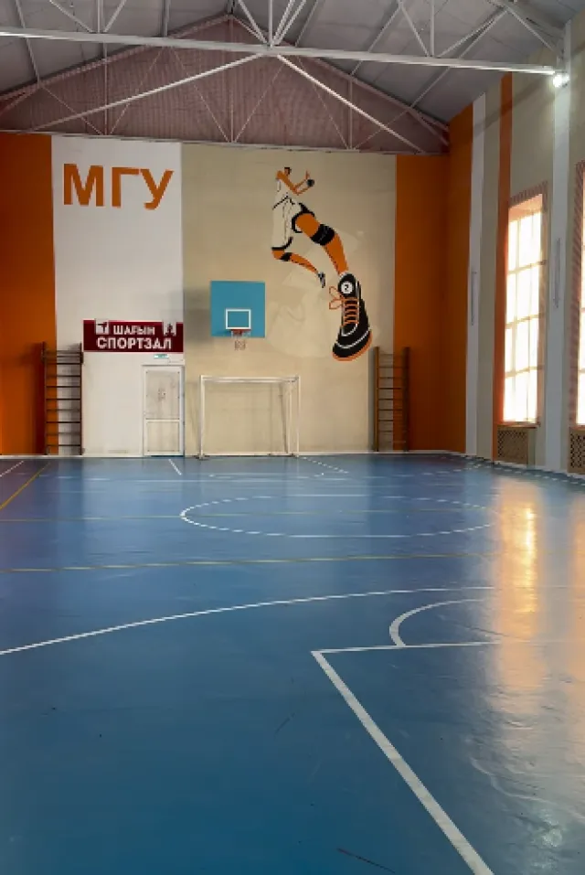 Международная гимназия Уральска