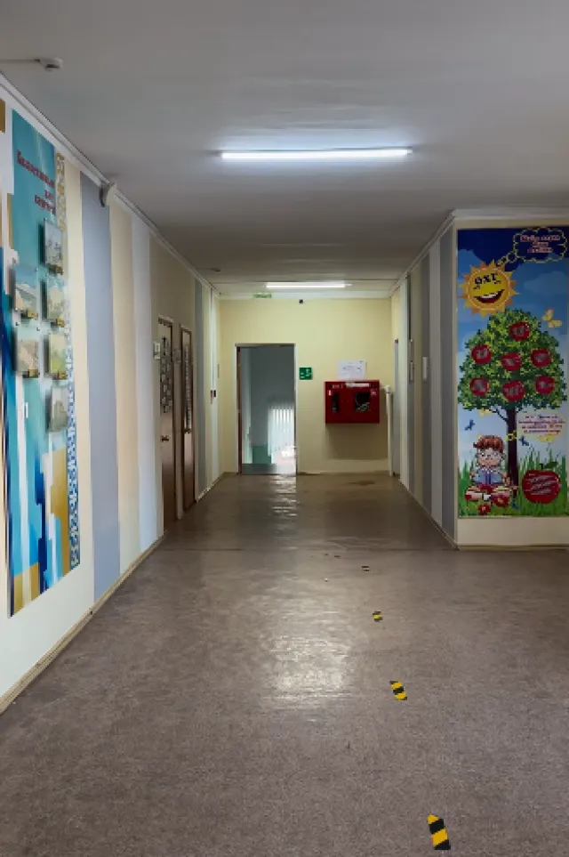 Международная гимназия Уральска