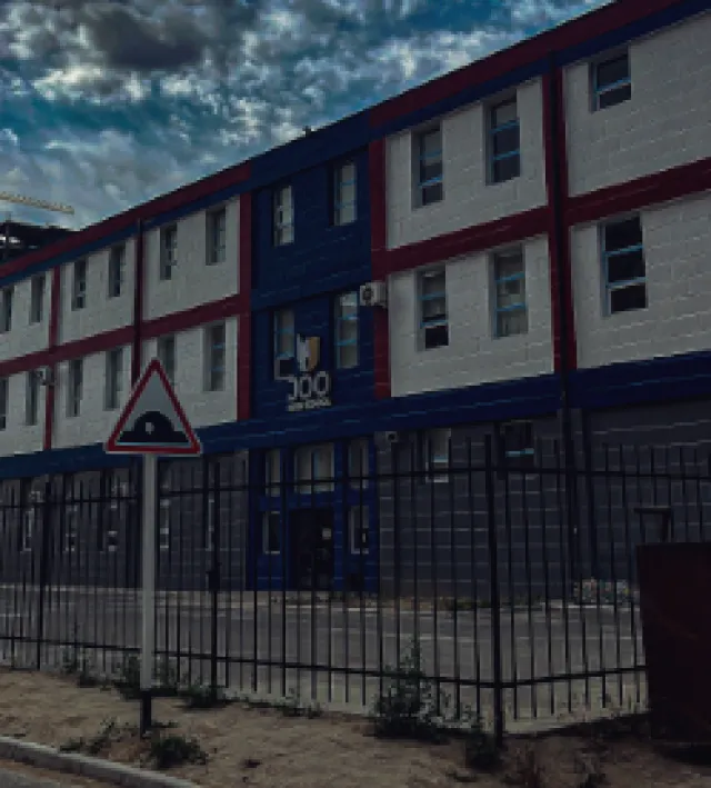 JOO High School Аktau