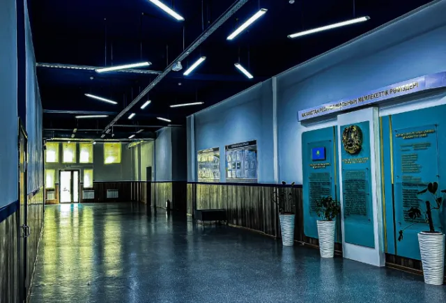 JOO High School Аktau