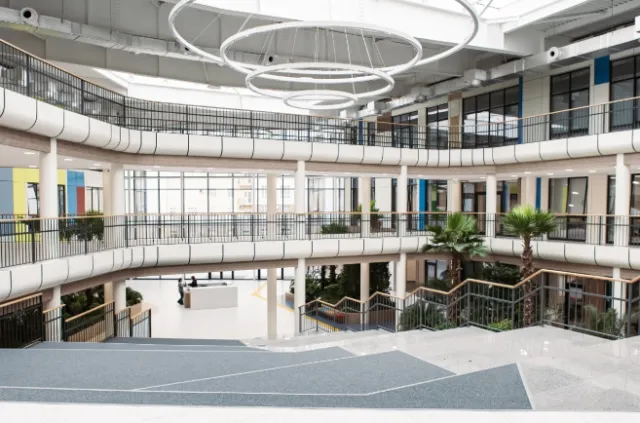 Aqtau international school