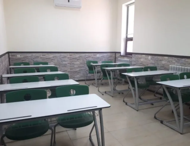 Dostyq School Aqtau