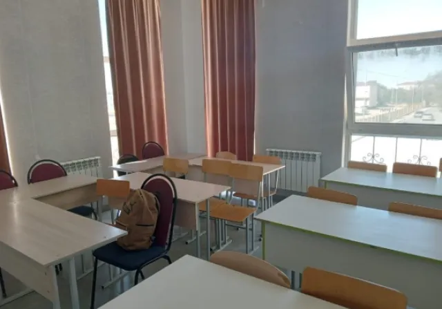 New Format High School частная школа фото