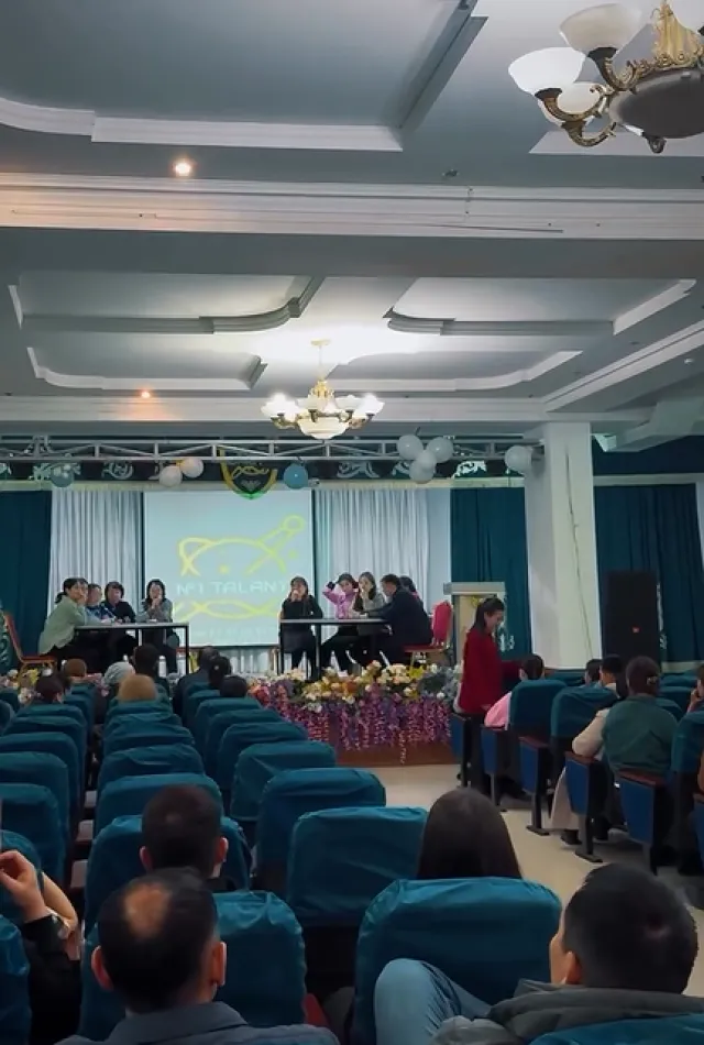 Частная школа «№1 TALANT» фото