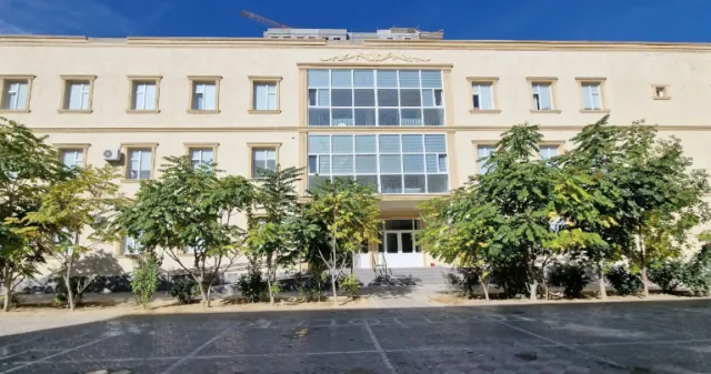 Асмет Улас ​Инновационная школа-гимназия фото