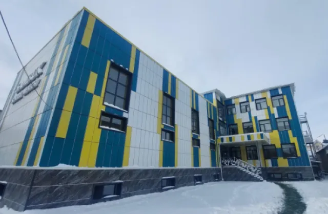 Samruk mektebi фото