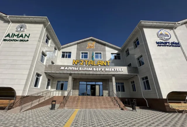 №2 Талант фото