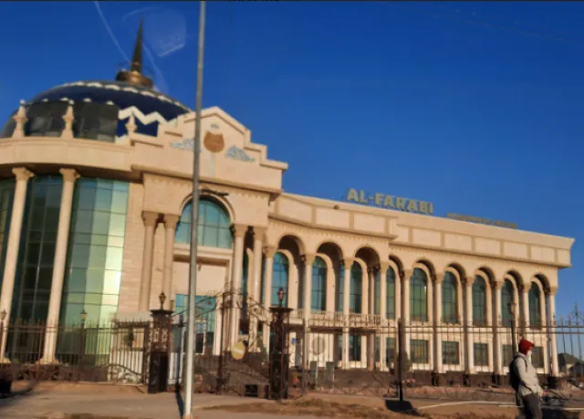 Al-Farabi Bilim фото