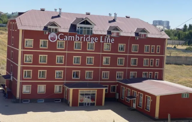 Cambridge line фото