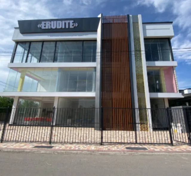 Erudite Private School Shymkent фото