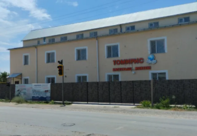 Томирис ​​частная начальная школа фото