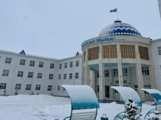 Туркестан фото