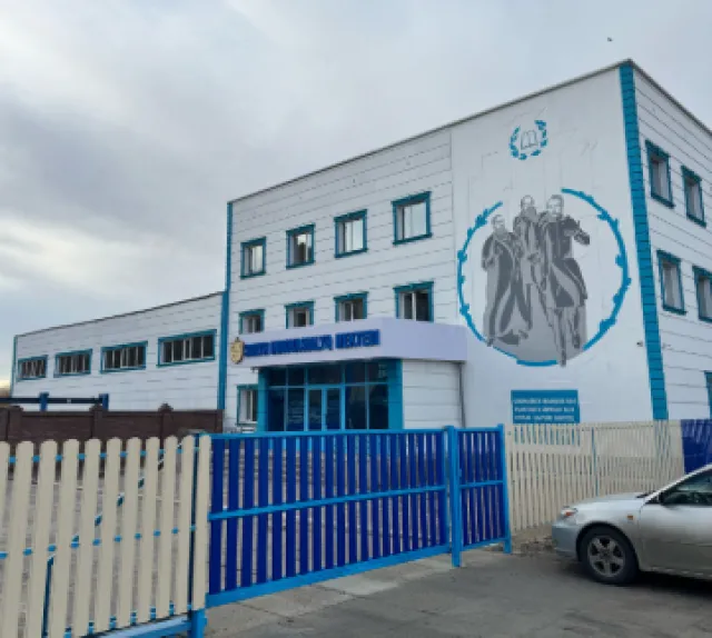 Saryn ​Инновационная частная школа фото