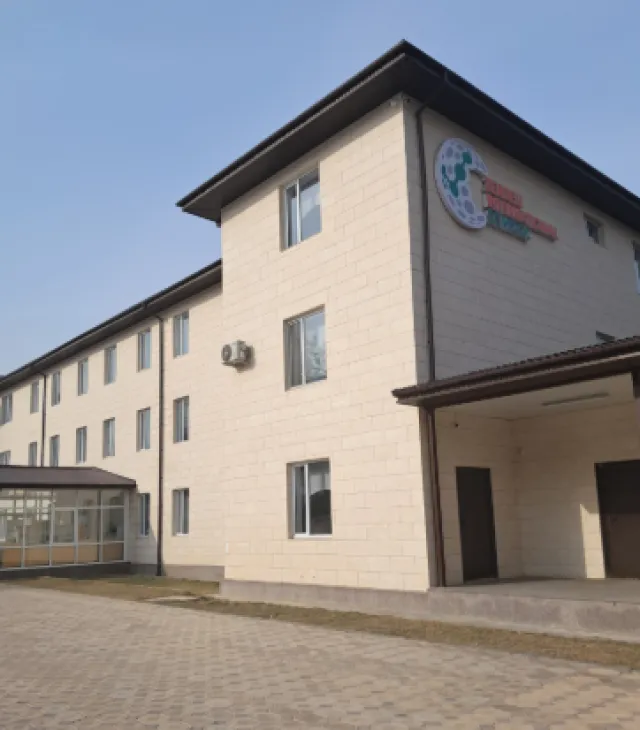 Zerdeli International School Taraz фото