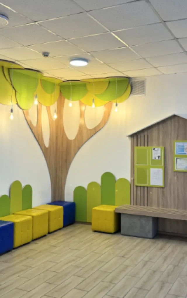 Лингва ​Образовательный комплекс школа-сад фото