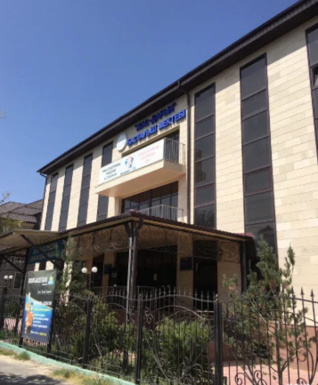 Жас-Дарын Шымкент фото