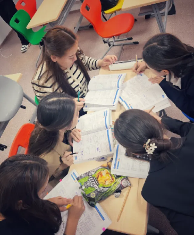 DOSTYQ ​Учебный центр фото