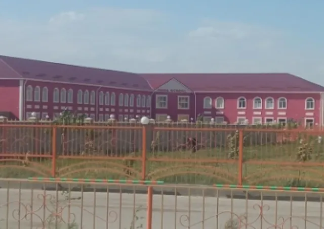 Orda school Kyzylorda фото