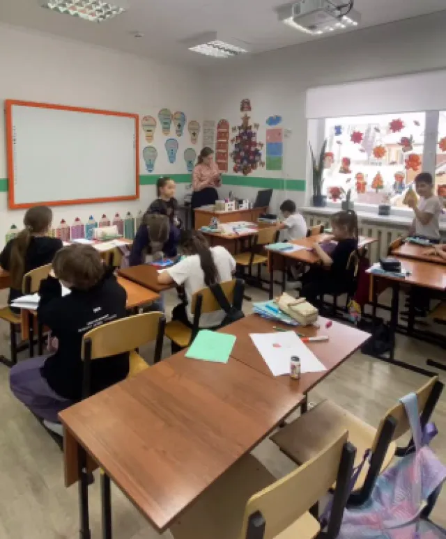 Ак ерке и К ​Частная начальная школа фото