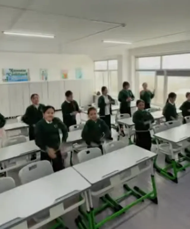 Zerdeli International School Zhezkazgan фото