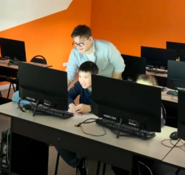 IT Step Academy Алматы на ул. Байсеитова фото