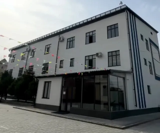 Tengri International School фото
