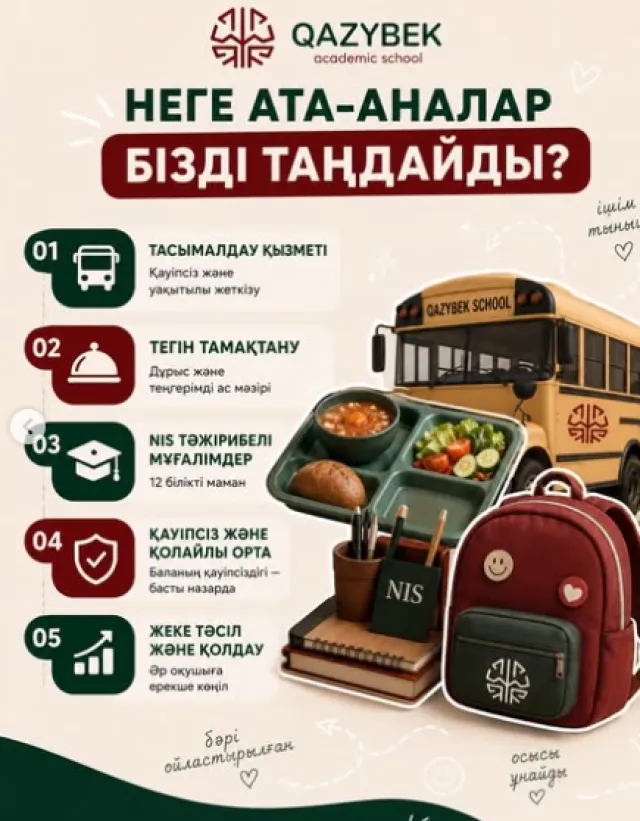  Қазыбек