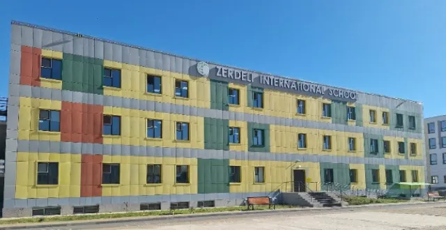 Zerdeli international School