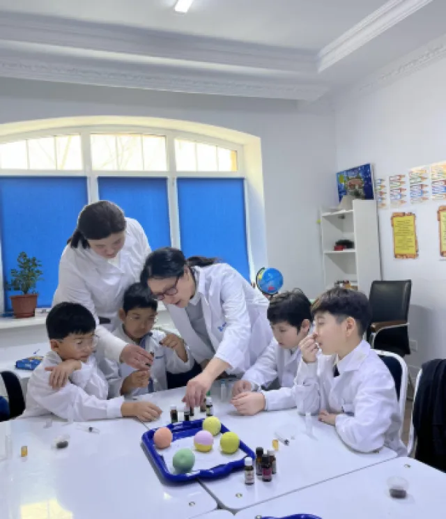 Arna primary school