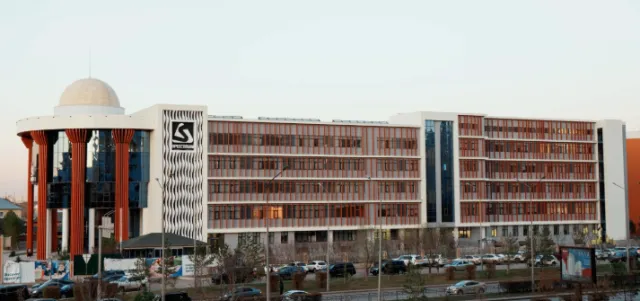 Spectrum International School