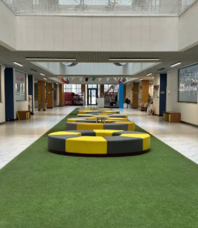 Spectrum International School