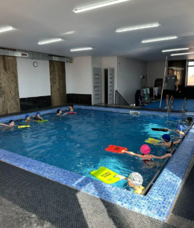 Talant School – VIP town