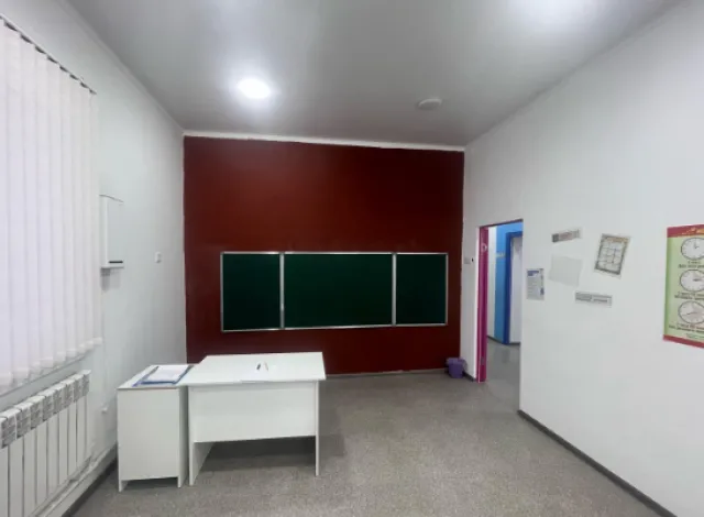 Perspective elementary school