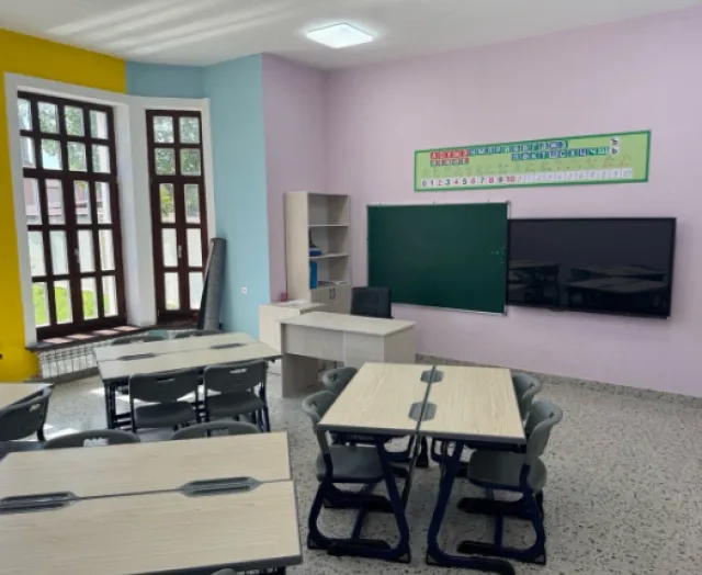 Adam school