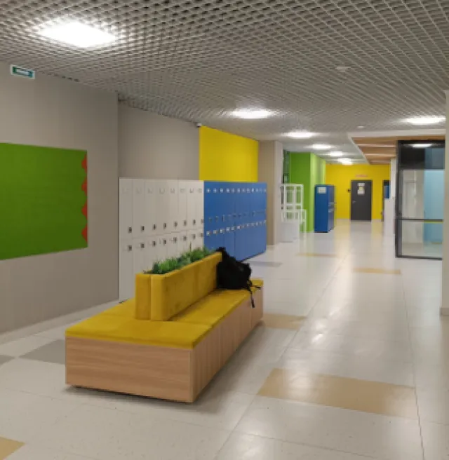  Riviera International School by Quantum